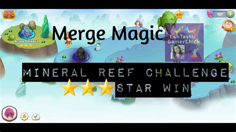 Merge magical oceanic reef